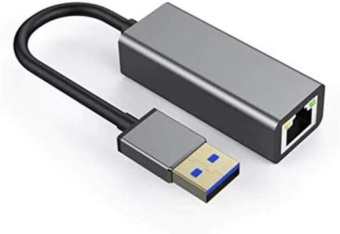 بطاقة شبكة محول ETHERNET USB 3.0 من BUZZTV إلى RJ45 LAN لـ VIDStick + in Kuwait