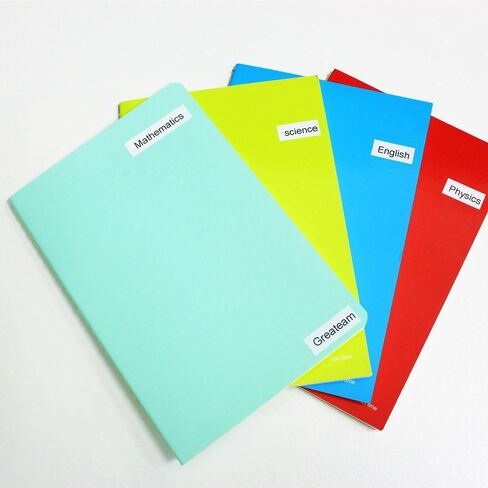 شريط ملصقات P Touch متوافق مع Brother TZe Tape TZe-231 12 مم 0.47 أبيض مصفح P-Touch لـ PT-D210 PT-D220 PT-H110 PT-D200 PT-D400، أسود على أبيض، 8PK in Kuwait