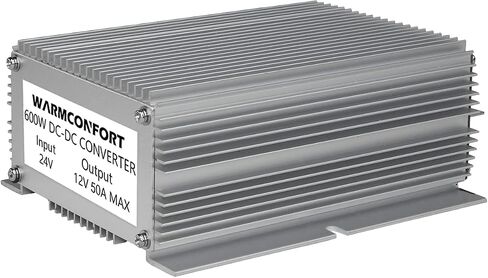 24V to 12V Converter DC DC Buck Converter Step Down 18V~35V Voltage Reducer Waterproof Module Transformer (20A 240W) in Kuwait