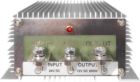24V to 12V Converter DC DC Buck Converter Step Down 18V~35V Voltage Reducer Waterproof Module Transformer (20A 240W) in Kuwait