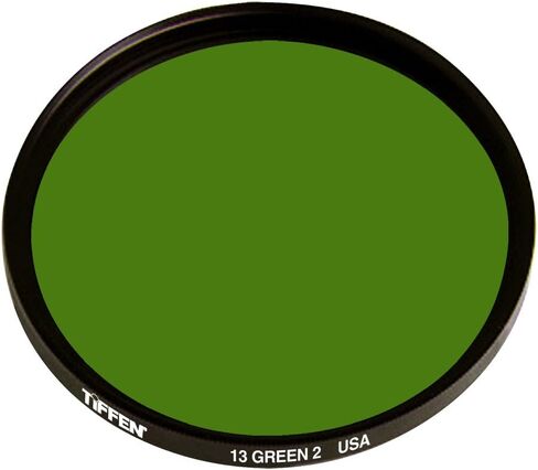 Tiffen 6713G2 67mm 13 Green 2 Filter in Saudi Arabia