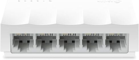 مفتاح سطح المكتب Tplink LiteWave 5 منافذ 10/100 ميجابايت/ثانية LS1005 in Saudi Arabia