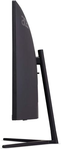 شاشة ألعاب Acer EI322QUR Pbmiippx 31.5 بوصة 1500R منحنية WQHD 2560 x 1440 | AMD FreeSync Premium Pro معدل تحديث يصل إلى 165 هرتز 1 مللي ثانية VRB VESA DisplayHDR 400 2 منافذ عرض وHDMI 2.0 in Kuwait