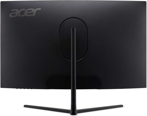شاشة ألعاب Acer EI322QUR Pbmiippx 31.5 بوصة 1500R منحنية WQHD 2560 x 1440 | AMD FreeSync Premium Pro معدل تحديث يصل إلى 165 هرتز 1 مللي ثانية VRB VESA DisplayHDR 400 2 منافذ عرض وHDMI 2.0 in Kuwait