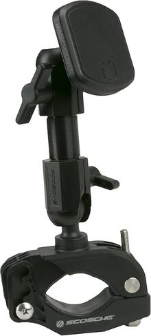 حامل الهاتف العالمي المغناطيسي الكبير Scosche PSM11018 TerraClamp MagicMount Pro XL in Saudi Arabia