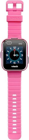 VTech KidiZoom Smartwatch DX2, Pink in Saudi Arabia