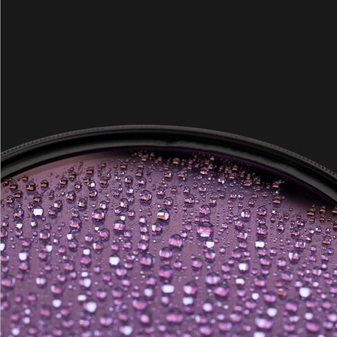 Haida Magnetic Multi-Coating Clear-Night Filter NanoPro Optical Glass Enhances Visibility Light Pollution Reduction for Sky/Star Without Adapter Ring (77MM) in Saudi Arabia