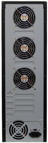 Produplicator 1 to 7 24X Burner CD DVD Duplicator - Standalone Copier Duplication Tower in Kuwait