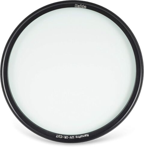 Haida NanoPro 62mm MC UV IR Cut Filter زجاج بصري HD4222-62 in Saudi Arabia