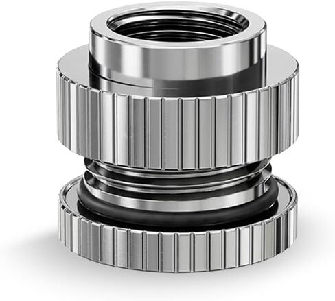 EKWB EK-Quantum Torque Pass-Through G1/4, Nickel in Saudi Arabia