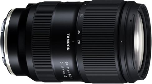 Tamron Di III VXD G2 28-75mm f/2.8 Lens for Sony E-Mount Bundle with Roebling Camera System Gadget Bag with Accessory Kit and 67mm 3-Piece Lens Filter Kit (3 Items) in Saudi Arabia