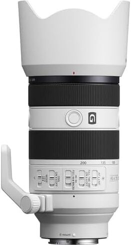 Sony FE 70-200mm f/4 Macro G OSS II Lens Bundle + Dust Off Blower + Extra Kit + Tenba Lens Pouch | (SEL70200G2) in Saudi Arabia