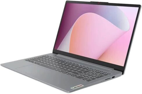 Lenovo IdeaPad Slim 3 - (2023) - Everyday Laptop - Lightweight - Windows 11-15.6" FHD - 8GB Memory - 256GB Storage - AMD Ryzen 5 7520U - Abyss Blue in Saudi Arabia