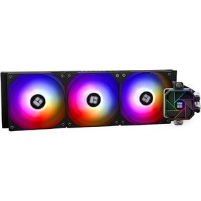 مبرد وحدة المعالجة المركزية السائل Thermalright Aqua Elite 360 ​​V3، حجم صف تبريد 360، 3 × 120 مم مراوح PWM، محامل S-FDB، لـ AMD/AM4/AM5، Intel LGA1150/1151/1155/1156/1200/2011/1700، مبرد وحدة المعالجة المركزية لسطح المكتب الكل في واحد