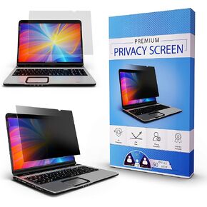 فلتر شاشة الخصوصية للكمبيوتر المحمول 11.6 بوصة مع نسبة امتداد 16:09 يرجى التحقق من الأبعاد بعناية in Kuwait