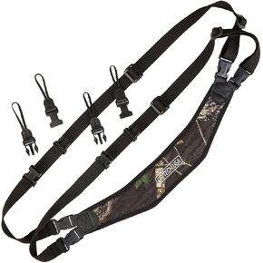 OP/TECH USA Utility Sling Duo - Shoulder Sling for Two Cameras,Black in Kuwait