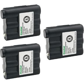 Kastar بطارية راديو ثنائية الاتجاه Ni-MH 6V 1000mAh بديلة لميدلاند BATT5R، BATT-5R، AVP-7، AVP7، HH54، HH54VP، HH54VP2، XT511، XF511 PBATL/G7، GXT-300، GXT-310، جي اكس تي-740 in Saudi Arabia