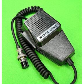 Microphone for 4 pin CB Radio - Professional Series - Workman CM4 in Saudi Arabia