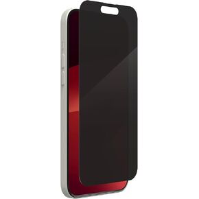 ZAGG InvisibleShield Glass Elite Privacy 360 iPhone 15 Pro Max Screen Protector - 5X Stronger with Reinforced Edges, 4-Way Privacy Filter, Scratch & Smudge-Resistant Surface, Easy to Install in Kuwait