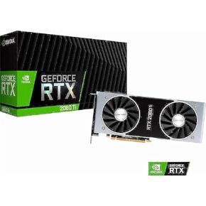 NVIDIA GEFORCE RTX 2080 Ti Founders Edition (Renewed) in Kuwait