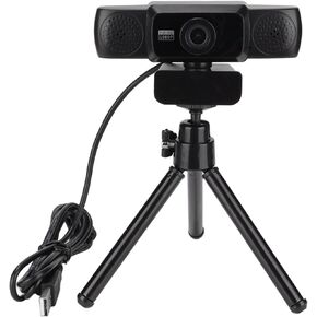 Zopsc Multifunctional Webcam USB Camera 1080P Web Camera NoiseCanceling Mic 95 Degree Video Webcam for PC/Mac/Laptop//Tablet in Kuwait