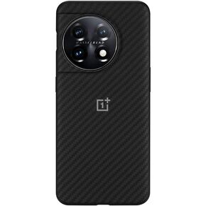 ون بلس حافظة ممتصة للصدمات من الياف الاراميد الجيل الخامس 11 بلون اسود in Kuwait