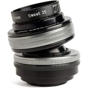 مؤلف Lensbaby Pro II مع عدسة 35 جهاز Canon RF in Kuwait