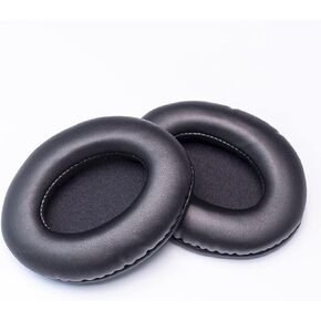 Voarmaks Ear Pads Foam Cushion Covers Compatible with Taotronics TT-BH22 TT BH22 Headphone Thick EarPad Headset Earmuff Replacement (Velvet) in Kuwait