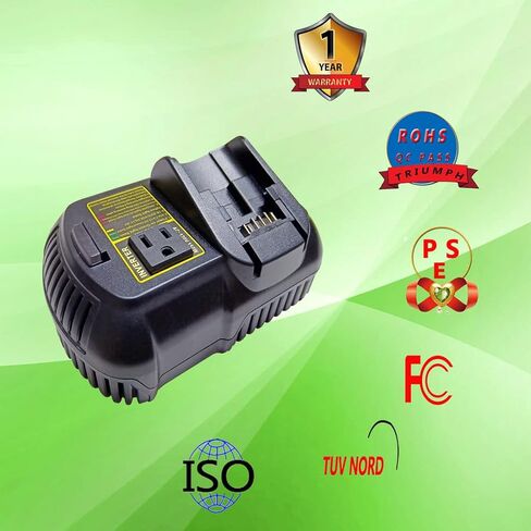 Power Inverter for DeWALT 20V MAX Battery(NO Battery) Portable Power Station with 1 PD Outlet USB Ports Outdoor Generator for Home Emergency,Small Devices and Laptops in Kuwait