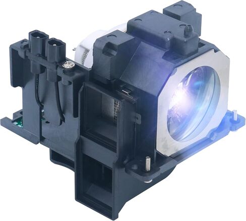 Pugody ET-LAE300 Original Projector Lamp Bulb for Panasonic PT-EW300 EW540LU EW540U EW640 EW640LU EW640U EW730Z EW730ZL EW730ZU EX510 EX510LU EX610 EX610LU EX800Z EX800ZL EZ580 EZ580U EZ770Z EZ770ZLU in Saudi Arabia