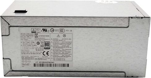 مصدر الطاقة 310 واط لاستبدال HP ProDesk 480 400 G4 280 282 600 800 G3 MT PCG007 901772-004 937516-004 in Saudi Arabia