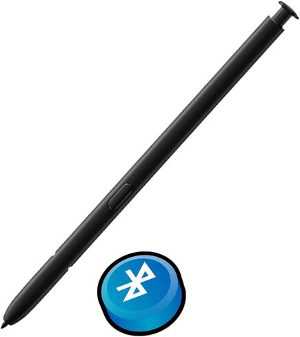 Galaxy S23 Ultra S Pen with Bluetooth for Samsung Galaxy S23 Ultra All Versions Purple S23 Ultra Pen Stylus Pen,SM-S918N,SM-S9180,SM-S918E,SM-S918E/DS 5G S Pen(Purple) in Saudi Arabia