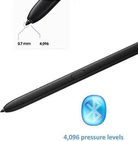 Galaxy S23 Ultra S Pen with Bluetooth for Samsung Galaxy S23 Ultra All Versions Purple S23 Ultra Pen Stylus Pen,SM-S918N,SM-S9180,SM-S918E,SM-S918E/DS 5G S Pen(Purple) in Saudi Arabia