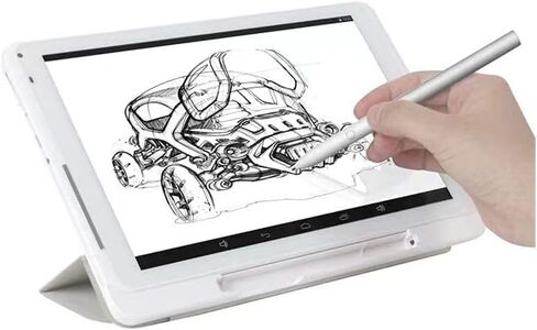 قلم اكتيف ستايلس بديل لقلم جوجل بكسل بوك ابيض لبكسل بوك بكسل سليت GA00561 من بيكسل بوك in Kuwait