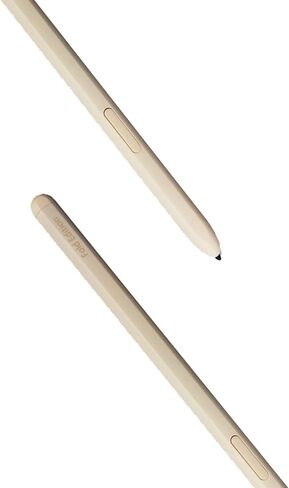 استبدال قلم Galaxy Z Fold 4 + 2 طرف قلم لهاتف Samsung Galaxy Z Fold 4 S Pen Touch Stylus S Pen + نصائح بديلة/أطراف (بيج) in Saudi Arabia