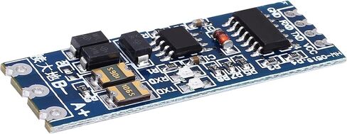 سونغهي وحدة تي تي ال الى RS485 485 الى مستوى UART التسلسلي، وحدة التحويل المتبادل وحدة التحكم التلقائي في التدفق TTL تحول الى وحدة RS485 3.3 فولت-5.5 فولت (5 قطع) in Kuwait