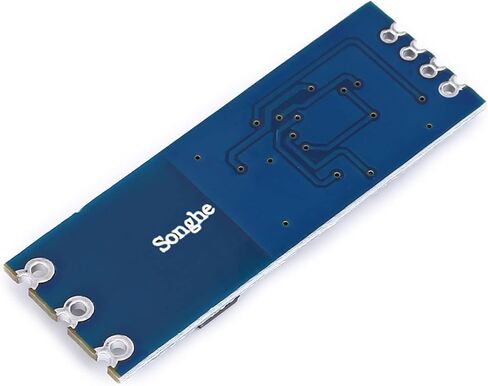 سونغهي وحدة تي تي ال الى RS485 485 الى مستوى UART التسلسلي، وحدة التحويل المتبادل وحدة التحكم التلقائي في التدفق TTL تحول الى وحدة RS485 3.3 فولت-5.5 فولت (5 قطع) in Kuwait