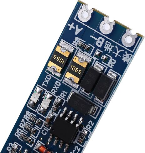 سونغهي وحدة تي تي ال الى RS485 485 الى مستوى UART التسلسلي، وحدة التحويل المتبادل وحدة التحكم التلقائي في التدفق TTL تحول الى وحدة RS485 3.3 فولت-5.5 فولت (5 قطع) in Kuwait