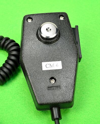 Microphone for 4 pin CB Radio - Professional Series - Workman CM4 in Saudi Arabia