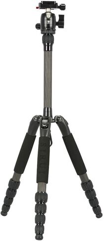 SIRUI T-0S Series Travel Tripod with B-00 Ball Head (T-005SK+B-00K) in Saudi Arabia