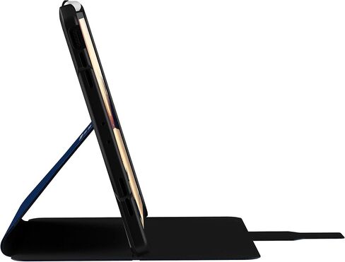 UAG Folio iPad Pro 11-inch (1st Gen, 2018) Case Metropolis [Magma] Feather-Light Rugged Military Drop Tested iPad Cover with Apple Pencil Holder in Saudi Arabia
