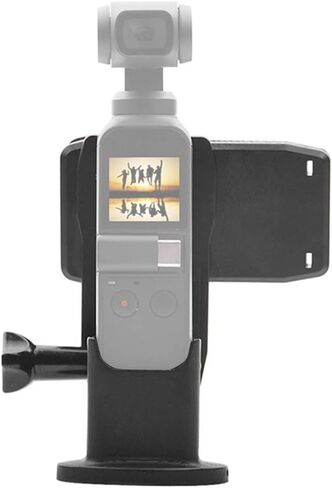 دعامة تثبيت ثابتة لحقيبة الظهر لـ OSMO، حامل حامل ومشبك ممتد، ملحق Gimbal لجيب DJI Osmo in Saudi Arabia