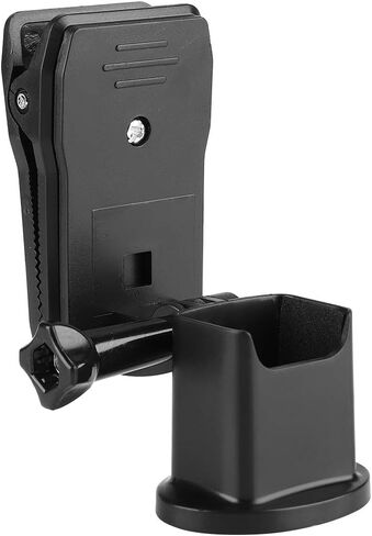 دعامة تثبيت ثابتة لحقيبة الظهر لـ OSMO، حامل حامل ومشبك ممتد، ملحق Gimbal لجيب DJI Osmo in Saudi Arabia