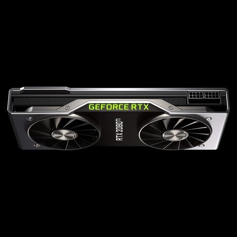 NVIDIA GEFORCE RTX 2080 Ti Founders Edition (Renewed) in Kuwait