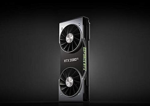 NVIDIA GEFORCE RTX 2080 Ti Founders Edition (Renewed) in Kuwait
