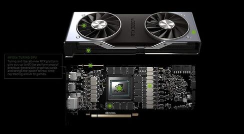NVIDIA GEFORCE RTX 2080 Ti Founders Edition (Renewed) in Kuwait