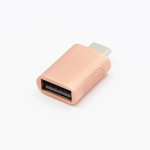 محول Kallaudo USB C إلى USB بسرعة 10 جيجابت في الثانية USB C إلى USB 3.0 OTG، محول Thunderbolt 4/3 إلى USB أنثى لجهاز MacBook Pro، iPad، والمزيد من الأجهزة من النوع C، رمادي فضائي + ذهبي وردي (عبوتان) in Kuwait