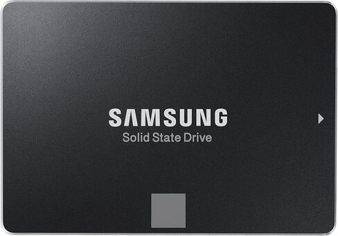 Samsung 850 EVO - 120GB - 2.5-Inch SATA III Internal SSD (MZ-75E120B/AM) in Saudi Arabia