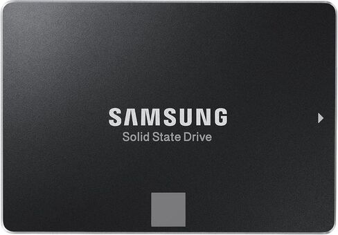 Samsung 850 EVO - 120GB - 2.5-Inch SATA III Internal SSD (MZ-75E120B/AM) in Saudi Arabia