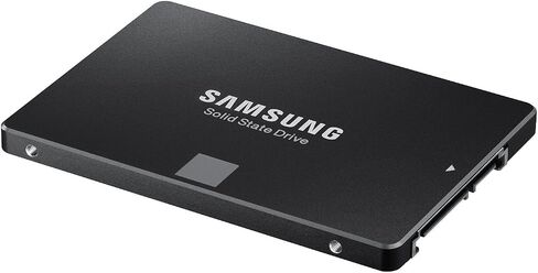 Samsung 850 EVO - 120GB - 2.5-Inch SATA III Internal SSD (MZ-75E120B/AM) in Saudi Arabia